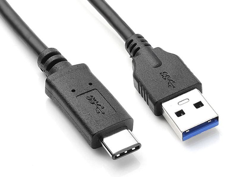 Astrotek USB-C to USB-A Cable 1m Male to Male USB3.1 Type-C to USB3.0 Charger Cord for Samsung Galaxy A10/A20/A51/S10/S9/S8 Astrotek USB-C to USB-A Cable 1m Male to Male USB3.1 Type-C to USB3.0 Charger Cord for Samsung Galaxy A10/A20/A51/S10/S9/S8
